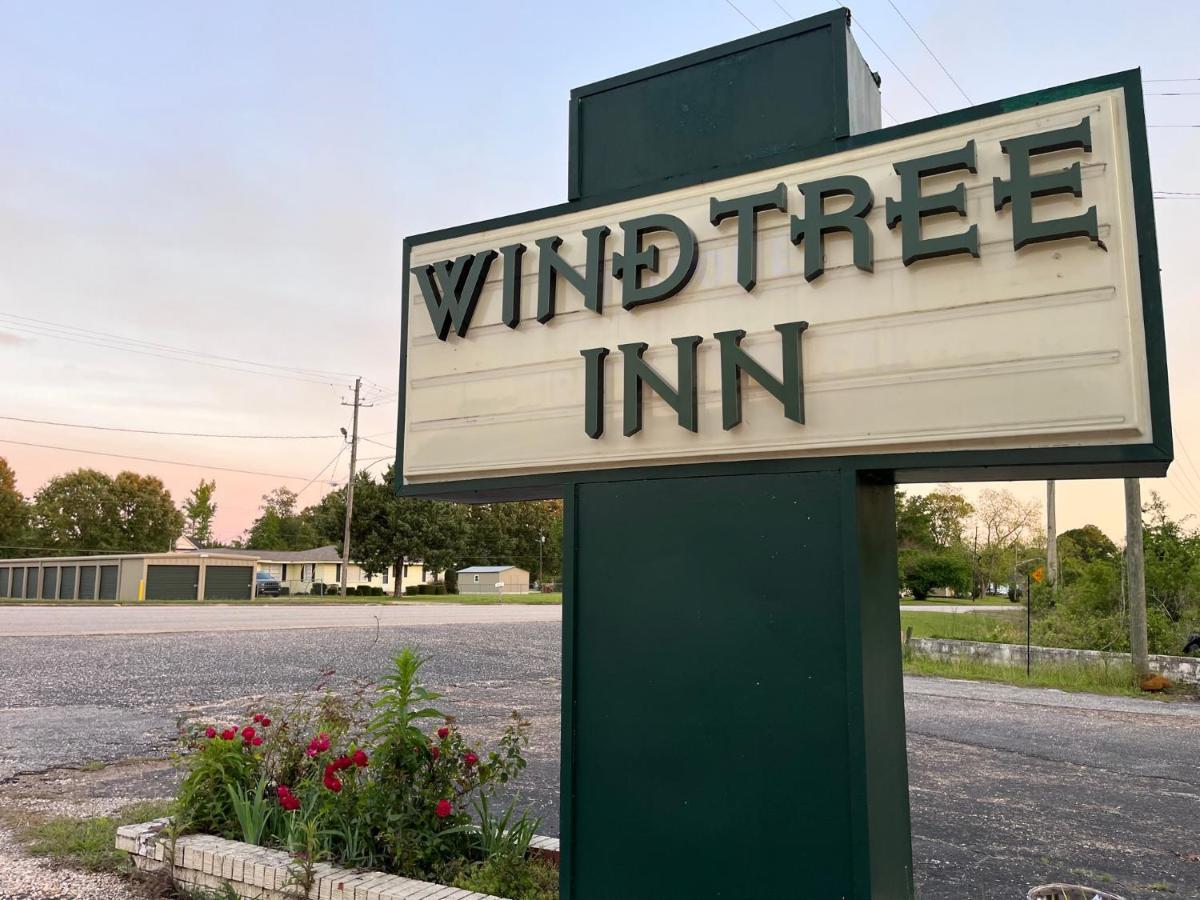 Windtree Inn Grove Hill Kültér fotó